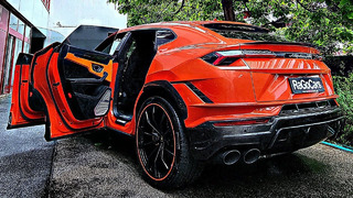 2023 New Lamborghini Urus S | 666 Hp Ultra Exotic Luxury SUV Coupe with Loud V8 Exhaust Sound