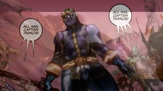 30 героев марвел способных убить таноса в одиночку