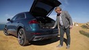 Большой тест-драйв. Audi Q8. Гигантский хэтчбек. Дорожный тест