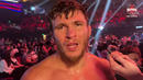МАРИФ ПИРАЕВ на эмоциях после боя / Пираев VS Капораль: СДЕЛАЛ НОКДАУН