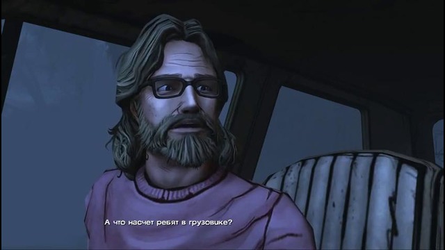 Олег Брейн – The Walking Dead 400 Days – История Уайетта