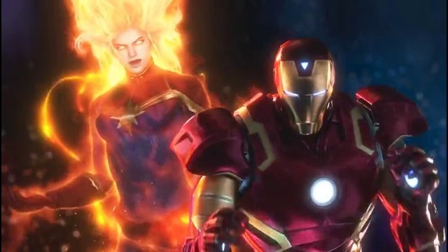 Marvel vs Capcom Infinite official trailer 2017