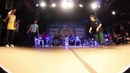 LIL G vs MINNESOTA JOE – UK B-Boy Champs Quarter Final 2011