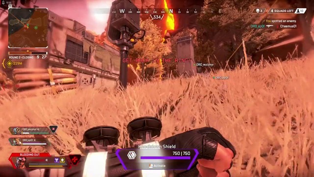 Apex Legens