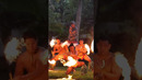 I lit my Glidecam on fire