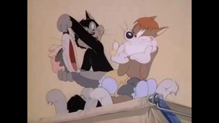 Tom & Jerry- Mamae eu quero