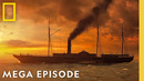 Uncovering the History of the American West | Drain the Oceans MEGA Episode | National Geographic