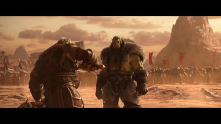 Warcraft Битва за Азерот – Расплата. Финал MegaCinematic (RUS)