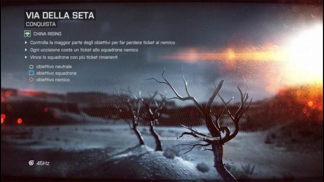 Zlo BF4 – «What’s new?»