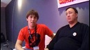 Интервью с Абдусапи Каюмовым ESWC 2014 Париж