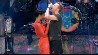 Coldplay Feat. Rihanna – Princess Of China | Paralympic Closing Ceremony Live 2012