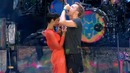 Coldplay Feat. Rihanna – Princess Of China | Paralympic Closing Ceremony Live 2012