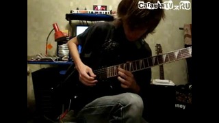 Dream Theater – As I Am (cover)