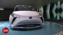 GMS 2012: Toyota FT-Bh (concept)