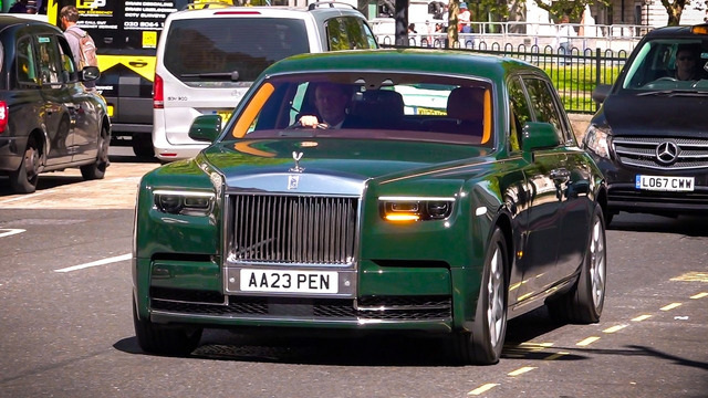 Luxury Cars in London April 2026