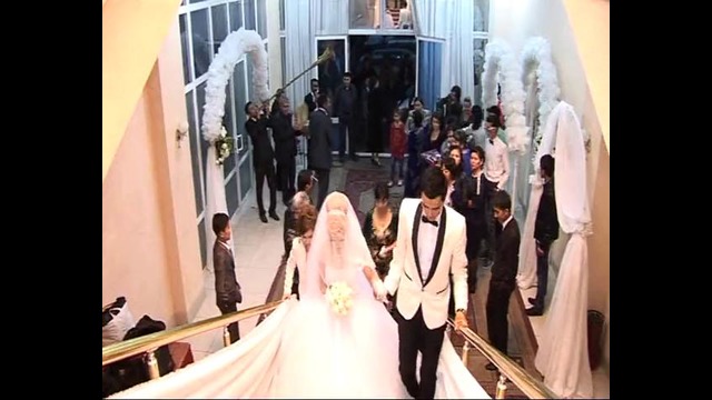 Jahongir & Gulchehra Wedding PROMO