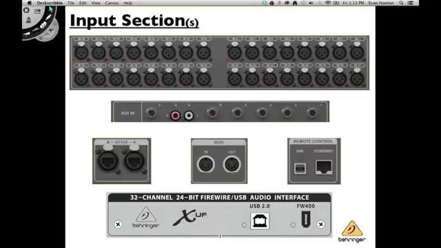 HOW Live! Webinar- Signal Flow of a Sound System
