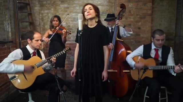 I’ll See You In My Dreams ⁄ Gypsy Jazz