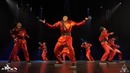 Взрывное выступление Kinjaz