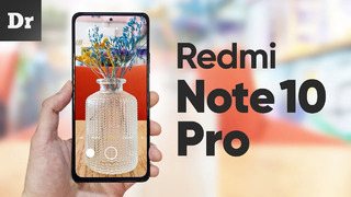 Redmi Note 10 Pro: УДЕЛЫВАЕТ PIXEL