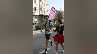 Cамаркандский марафон. Полный репортаж в профиле #gazetauz