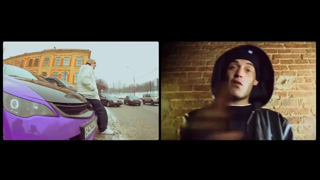АК-47 ft. Guf Ноггано – Тем кто с нами HD