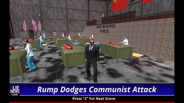 Я спас Трампа! Mr.President funny moments