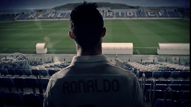 PES 2013 Teaser Trailer featuring Cristiano Ronaldo