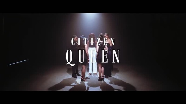 Never Enough – Citizen Queen (Official Video 2019!)
