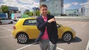 Большой тест-драйв. VW Golf VII. Гольф по цене Камри