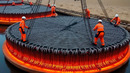 Most Satisfying Workers Doing Their Job Perfectly