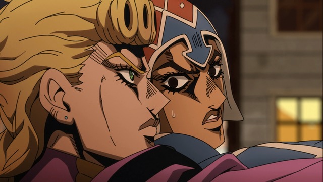 Невероятное приключение ДжоДжо: Золотой ветер – 30 Серия (Осень 2018!)