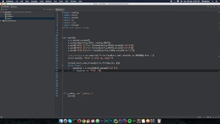 Создание бота для twitch на Python. Часть 2. (Реализация бота)