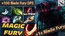 Magic Jugger 1st Item Veil [WTF BUILD!] Dota 2