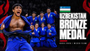 Узбекистан VS Монголия – БРОНЗОВЫЙ ФИНАЛ ЧМ БАКУ 2026