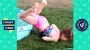 Try not to laugh – epic kids fails vines funny videos march 2019