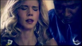 Arrow – Felicity + Oliver – Radioactive