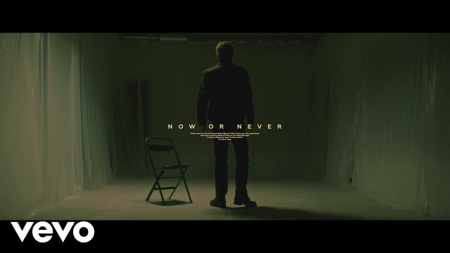 HAYES, Mugisho – Now Or Never (Official Video 2019!)