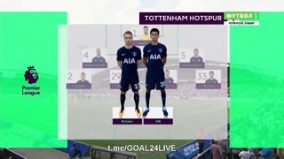 (HD) Хаддерсфилд – Тоттенхэм | Английская Премьер-Лига 2017/18 | 7-й тур