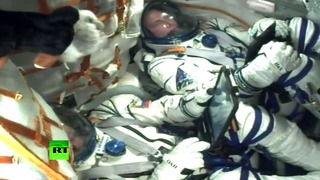 Авария носителя: отправившийся к МКС экипаж совершил экстренную посадку в Казахстане