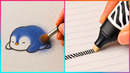 Easy Painting & Drawing Tips and Hacks That Work Extremely Well
