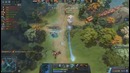 DOTA2: The International 2017: Team Liquid vs Infamous (Group A, Game 2)