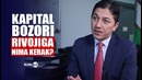O’zbekistonda kapital bozor rivojlanishi uchun nimalar kerak