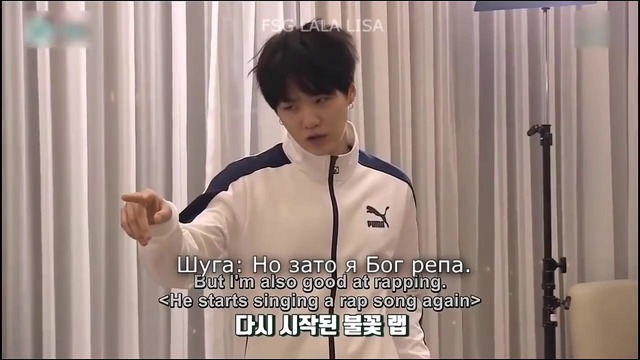BTS 4th MUSTER HAPPY EVER AFTER ~ cute and funny moments рус. саб