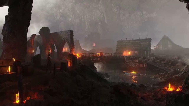 The Elder Scrolls 6 New Skyrim – Unreal Engine 5 Concept Cinematic