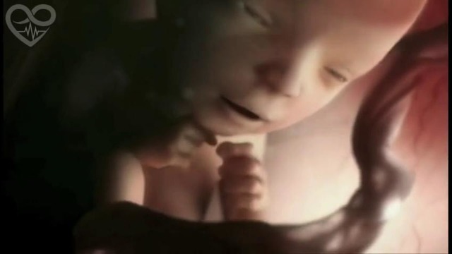 Настоящое "ЧУДО" 9 месяцев беременности за 4 минуты