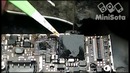 Ремонт iPhone 4 (модемный процессор и flash)