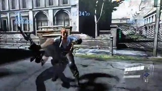 Resident Evil 6 – RE4 Leon Mod [PC ONLY