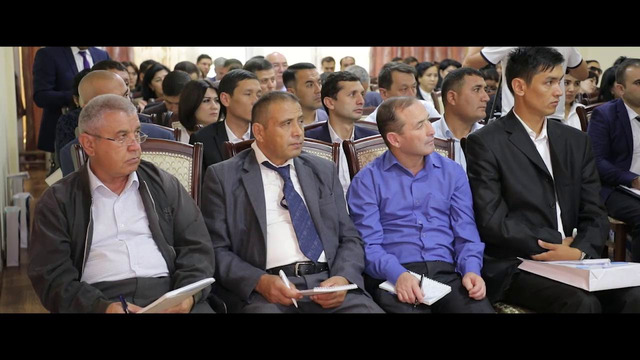 Ўқув семинари ўз ишини бошлади