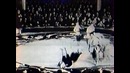 Архивный материал. Акробаты Эксцентрики под рук. Махмуда Юсупова